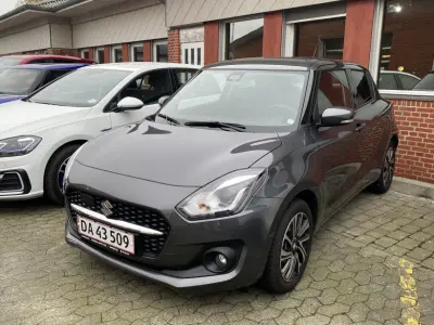 Foto af Suzuki Swift