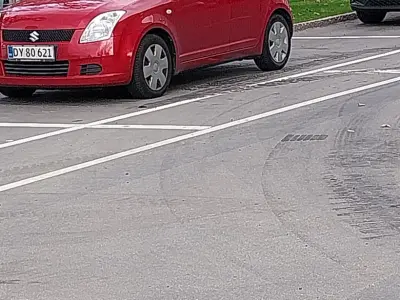 Foto af Suzuki Swift