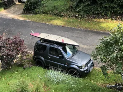 Foto af Suzuki Jimny