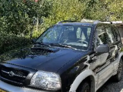 Foto af Suzuki Grand Vitara
