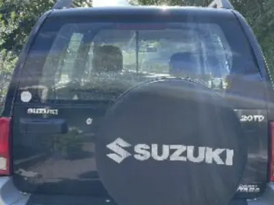Foto af Suzuki Grand Vitara