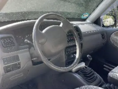 Foto af Suzuki Grand Vitara