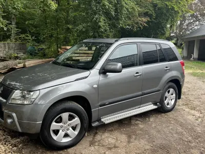 Foto af Suzuki Grand Vitara