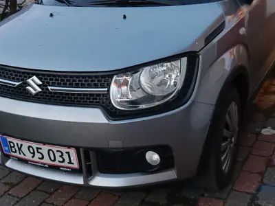 Foto af Suzuki Ignis