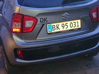 Foto af Suzuki Ignis