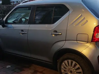 Foto af Suzuki Ignis