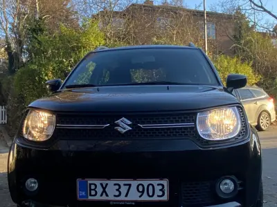 Foto af Suzuki Ignis