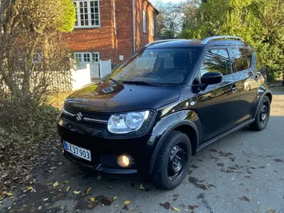 Foto af Suzuki Ignis