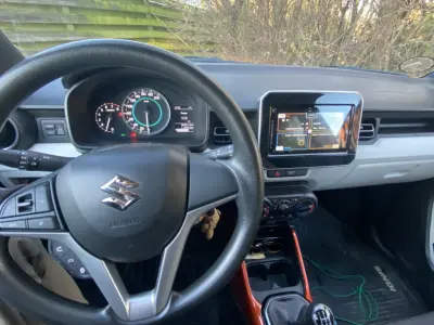 Foto af Suzuki Ignis