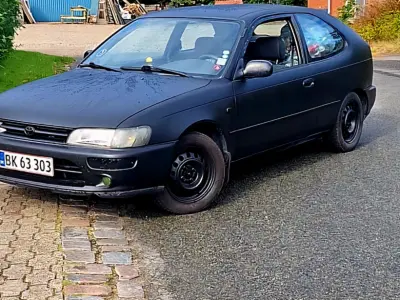 Foto af Toyota Corolla