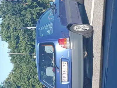 Foto af Toyota Starlet