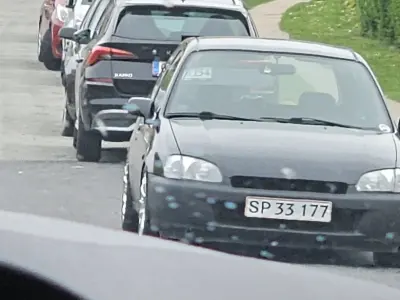 Foto af Toyota Starlet