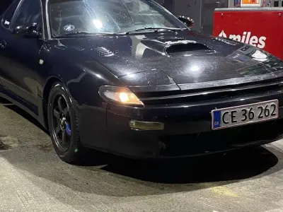Foto af Toyota Celica