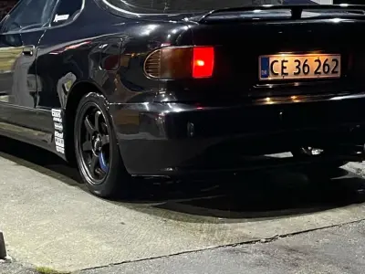 Foto af Toyota Celica