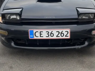 Foto af Toyota Celica