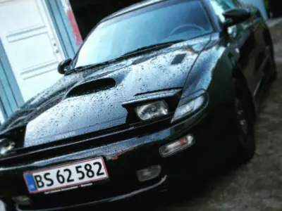 Foto af Toyota Celica