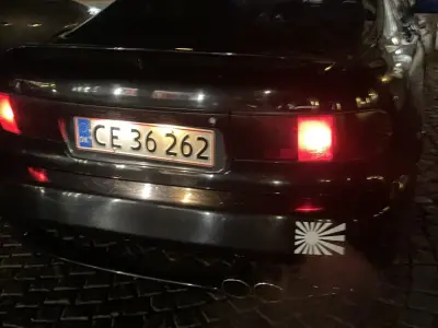 Foto af Toyota Celica