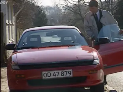 Foto af Toyota Celica