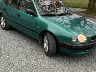Foto af Toyota Corolla