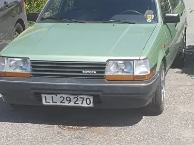 Foto af Toyota Carina
