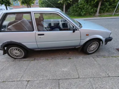 Foto af Toyota Starlet