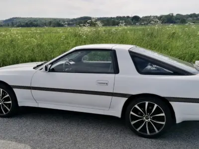 Foto af Toyota Supra