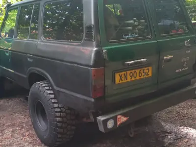 Foto af Toyota Landcruiser
