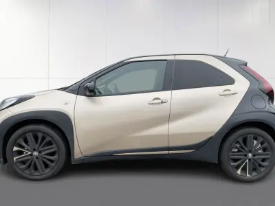 Foto af Toyota Aygo X