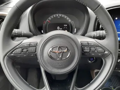 Foto af Toyota Aygo X