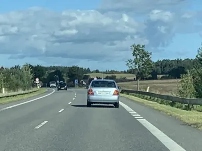 Foto af Toyota Corolla