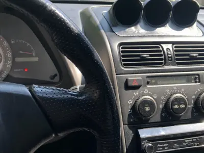 Foto af Lexus Is200