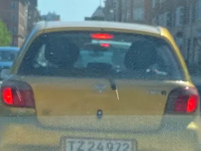 Foto af Toyota Yaris