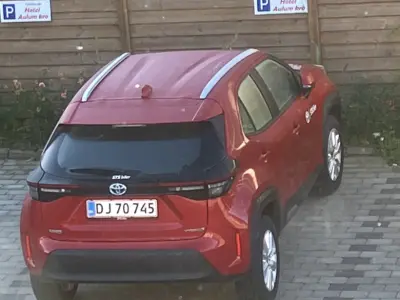 Foto af Toyota Yaris Cross