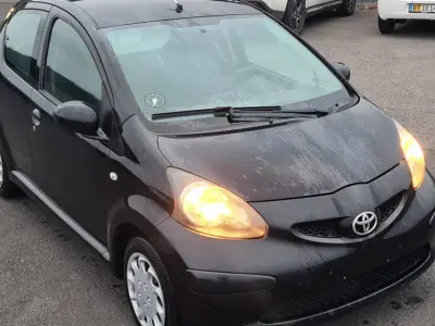 Foto af Toyota Aygo