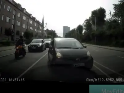 Foto af Toyota Aygo 3/5-Dørs