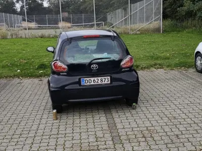 Foto af Toyota Aygo 5-Dørs