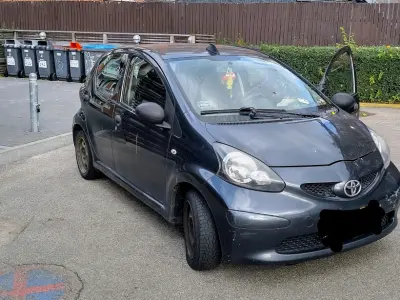 Foto af Toyota Aygo