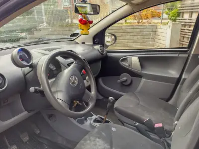 Foto af Toyota Aygo