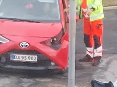 Foto af Toyota Aygo