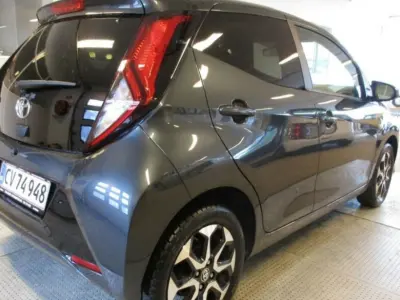 Foto af Toyota Aygo