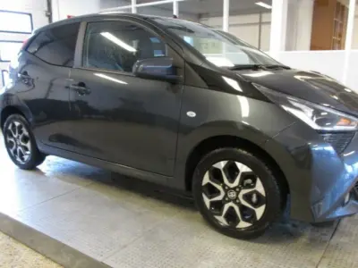 Foto af Toyota Aygo