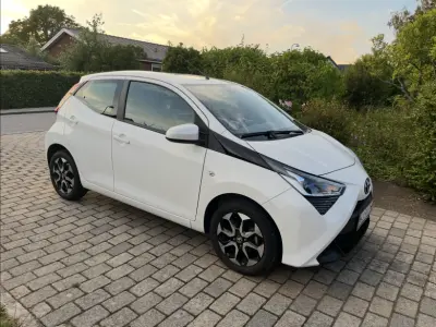 Foto af Toyota Aygo