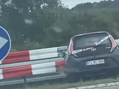Foto af Toyota Aygo