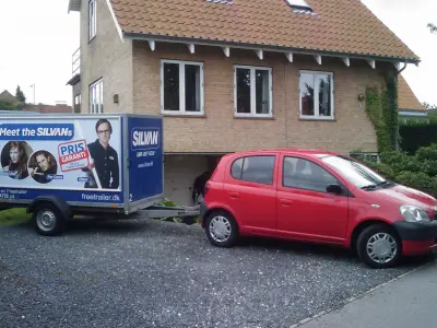 Foto af Toyota Yaris