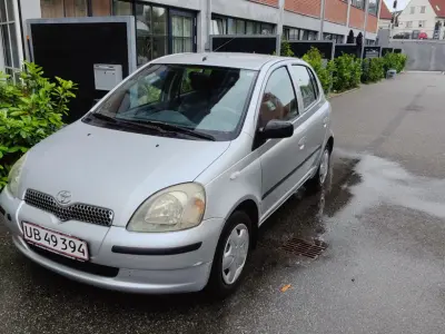 Foto af Toyota Yaris