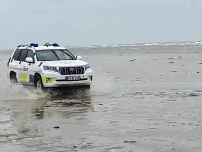 Foto af Toyota Land Cruiser 150