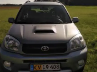 Foto af Toyota Rav 4