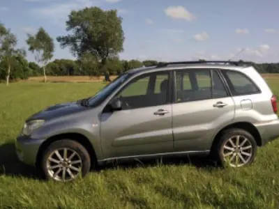 Foto af Toyota Rav 4