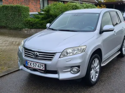 Foto af Toyota Rav 4