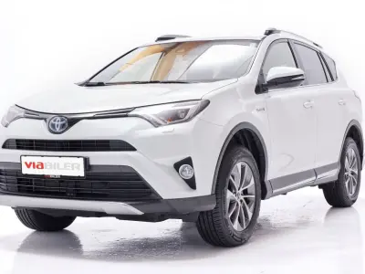 Foto af Toyota Rav4
